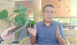 Kuasa hukum Suhardi, Yance Thobias Messakh, SH. Foto Rino/GBRNews.id