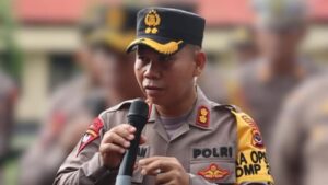 Kapolres Manggarai Barat AKBP Christian Kadang. (Foto: Polres Manggarai Barat)
